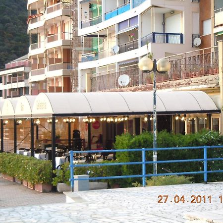 Albergo La Lampara เดวามารีนา ภายนอก รูปภาพ