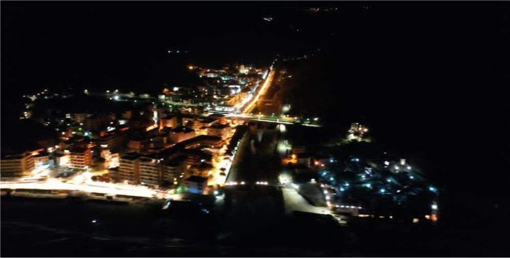 Albergo La Lampara เดวามารีนา ภายนอก รูปภาพ