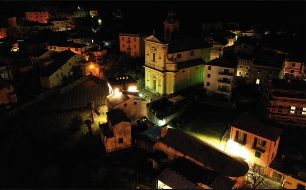 Albergo La Lampara เดวามารีนา ภายนอก รูปภาพ