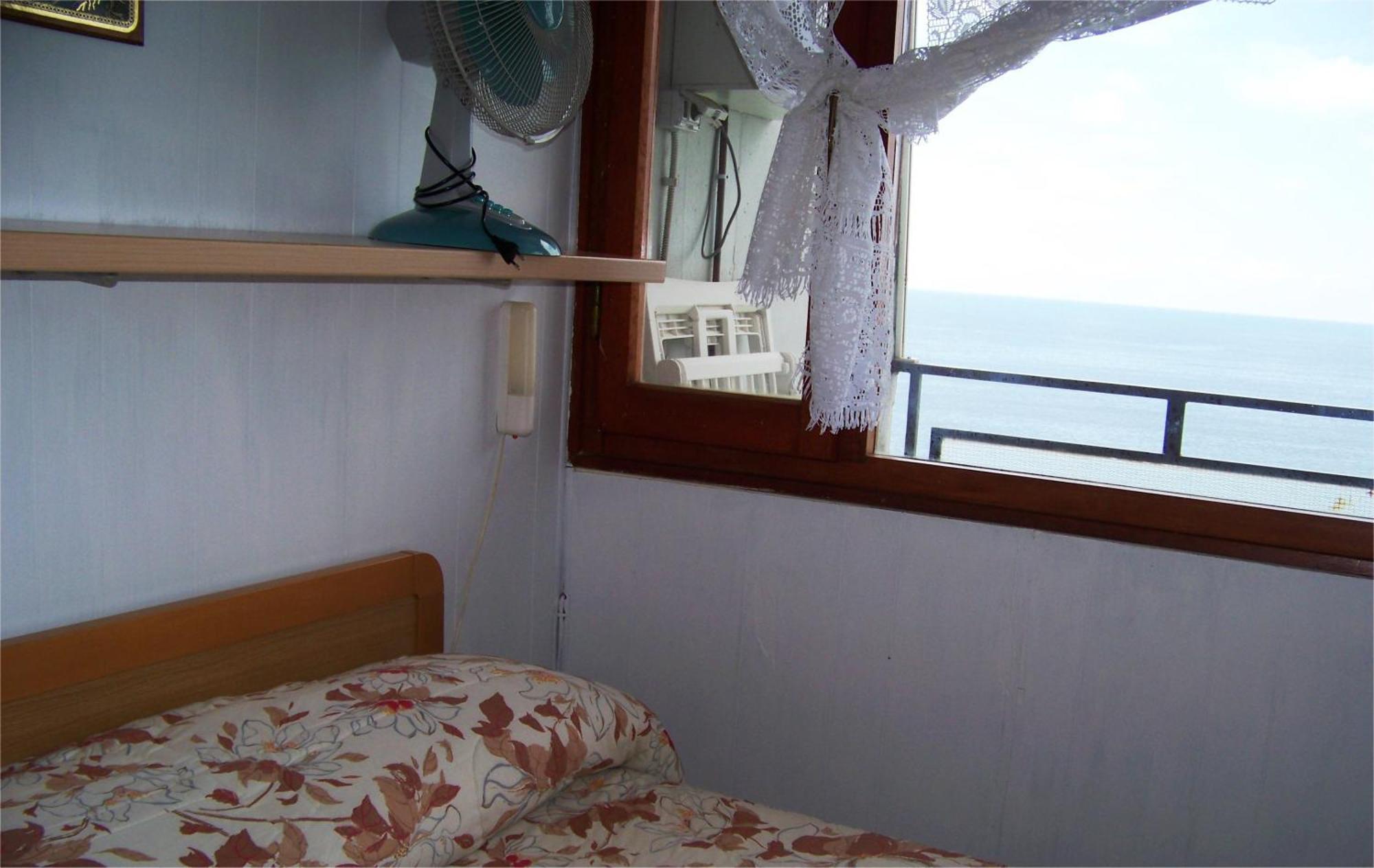 Albergo La Lampara เดวามารีนา ภายนอก รูปภาพ
