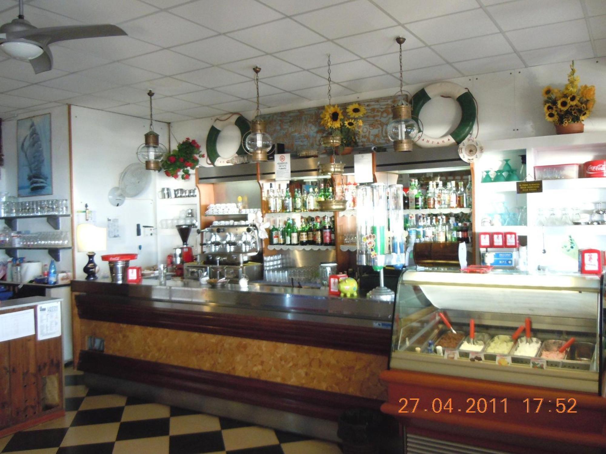 Albergo La Lampara เดวามารีนา ภายนอก รูปภาพ