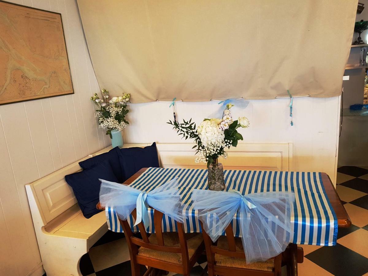 Albergo La Lampara เดวามารีนา ภายนอก รูปภาพ